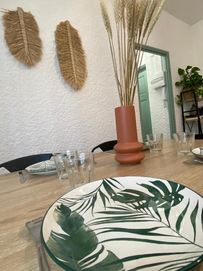 La Suite Des Platanes Perpignan Luaran gambar
