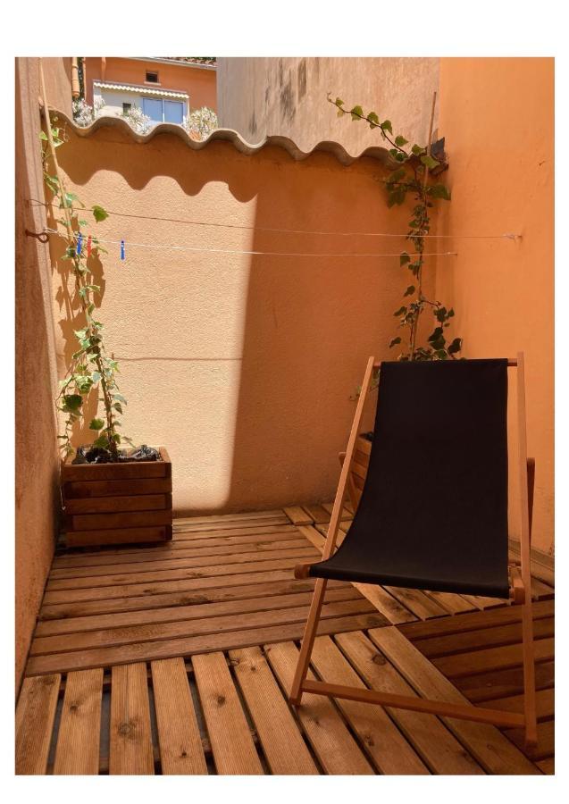 La Suite Des Platanes Perpignan Luaran gambar